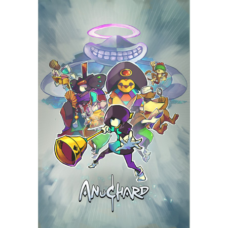 Anuchard (PC - Steam elektronikus játék licensz)