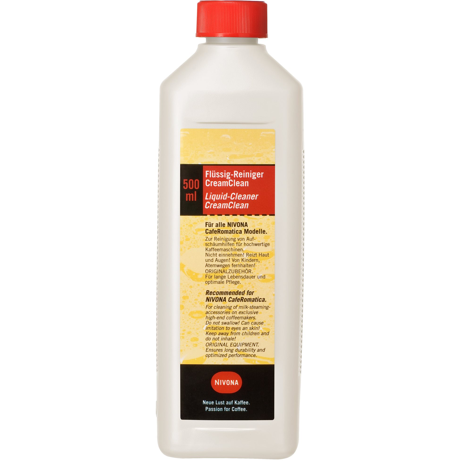 NIVONA NICC705 kávéfőzőtisztító folyadék (4260083467053)