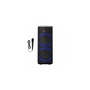 N-Gear Let's Go Party Speaker 72 Bluetooth Hangfal - Fekete