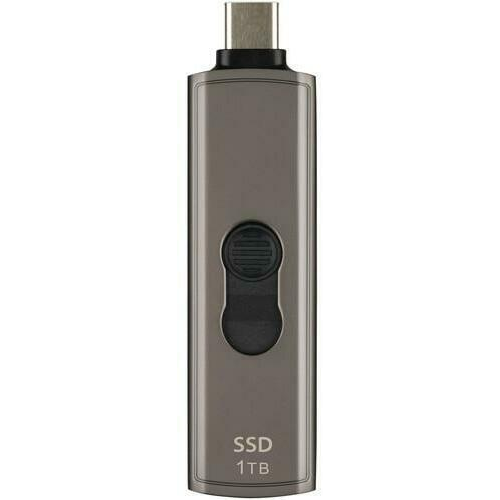 TRANSCEND ESD330C 1TB SSD USB-C 10Gbps flashdisk 1050/900MB/s
