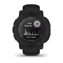 Inteligentné hodinky Garmin Instinct 2 Solar Tactical Edition čierne