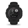 Inteligentné hodinky Garmin Instinct 2 Solar Tactical Edition čierne