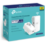 TP-Link TL-WPA7617 KIT PowerLine мрежов адаптер 1200 Мбит/с Ethernet LAN Wi-Fi Бяла 2 броя