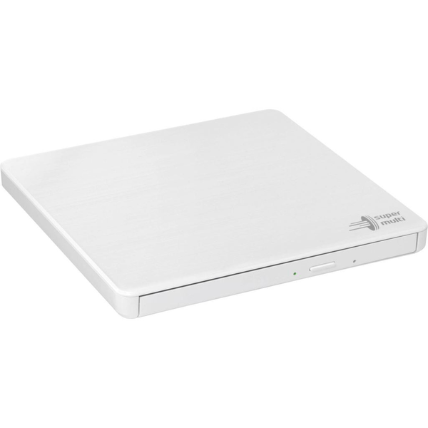 Hitachi-LG Slim Portable DVD-Writer оптично дисково устройство DVD±RW Черен