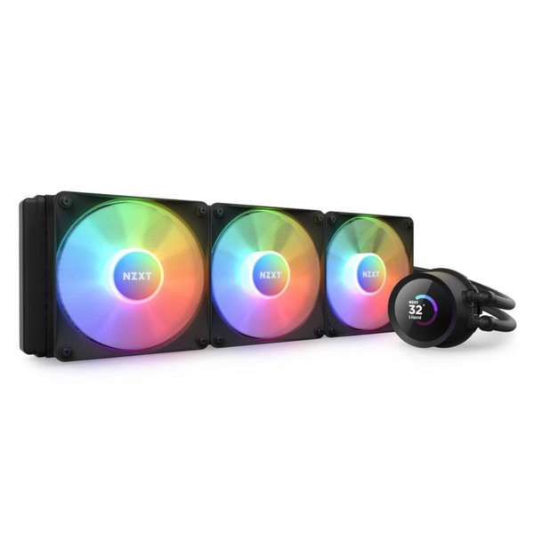 Chlazení procesoru aktivní NZXT RL-KR360-B1