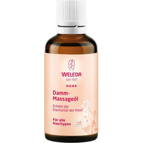 Weleda gátmasszírozó olaj (50 ml) (WL09510)