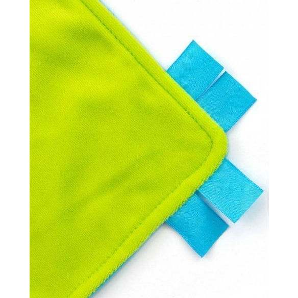 Peluche Milly Mally Blanky Verde