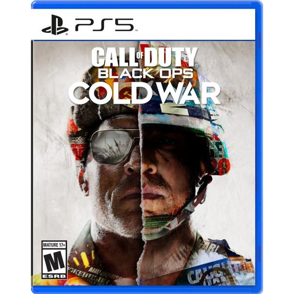 Call of Duty Black Ops Cold War (PS5 - Dobozos játék)