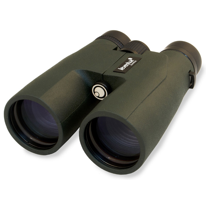 Levenhuk Karma PRO 10x50 binokuláris távcső - Zöld (67699)