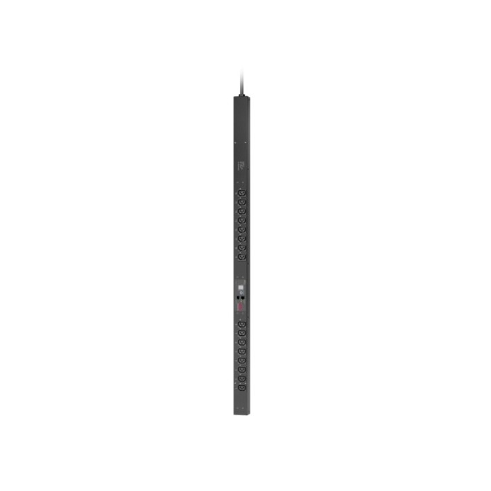 APC AP7950B áramelosztó egység (PDU) 13 AC kimenet(ek) 0U Fekete (AP7950B)