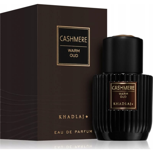 KHADLAJ Cashmere Warm Oud EdP 100 ml