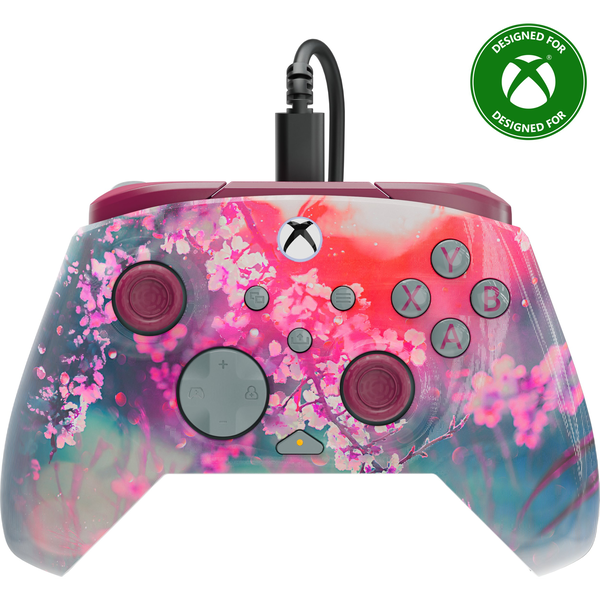 Turtle Beach Rematch Advanced Wired (2025) Többszínű USB Gamepad Xbox One, Xbox One S, Xbox One X