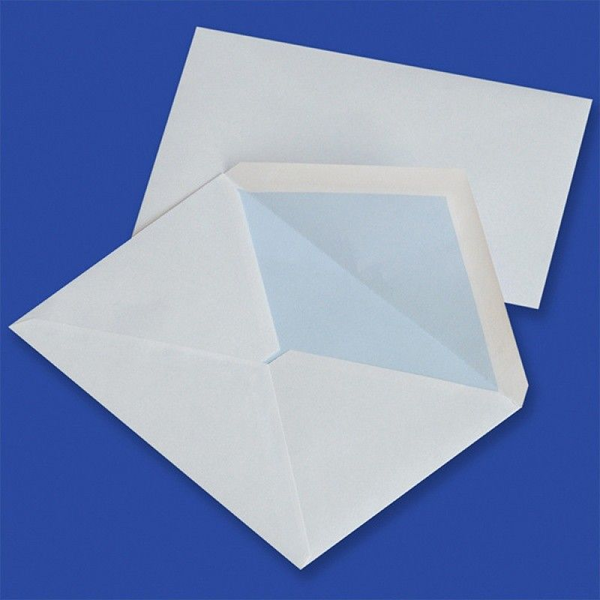  Office Products Koperty z klejem OFFICE PRODUCTS, NK, C6, 114x162mm, 75gsm, 50szt., białe