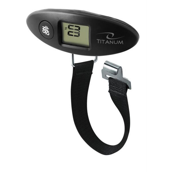 Tehtnica prtljage ESPERANZA digitalna 50kg (g.:50g)