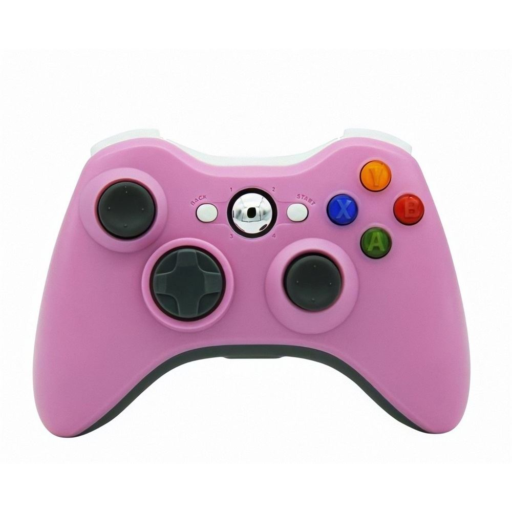 PRC vezeték nélküli Xbox 360 kontroller PC adapterrel rózsaszín (PRCX360PCWLSSP) (PRCX360PCWLSSP)
