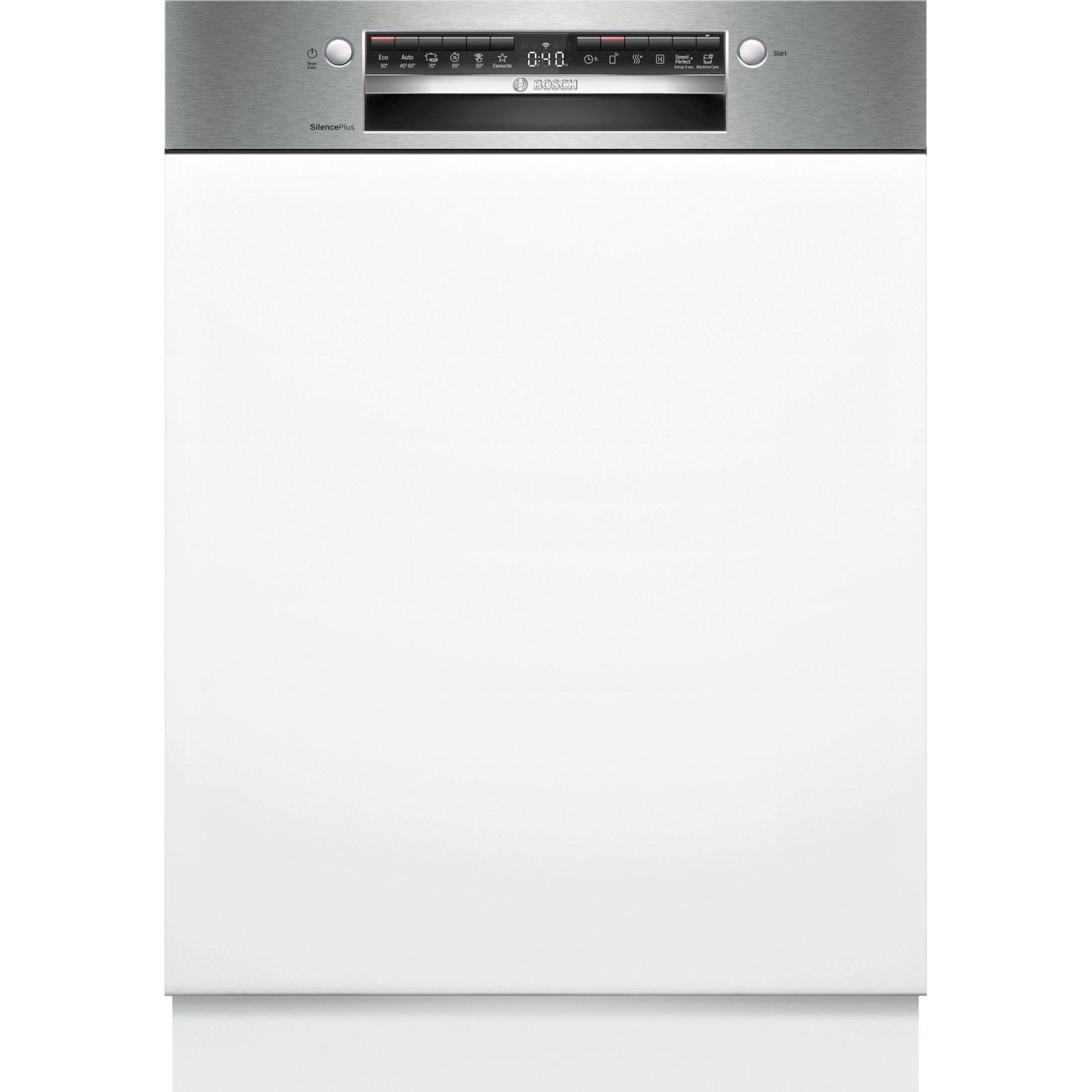Bosch Serie 4 SMI4HCS19E umývačka na riad Čiastočne vstavaný 14 miest D (SMI4HCS19E)