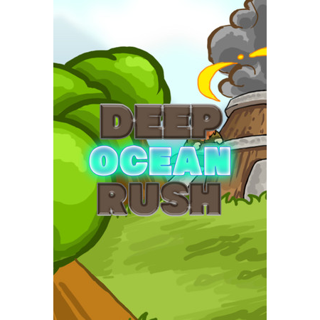 Deep Ocean Rush (PC - Steam elektronikus játék licensz)