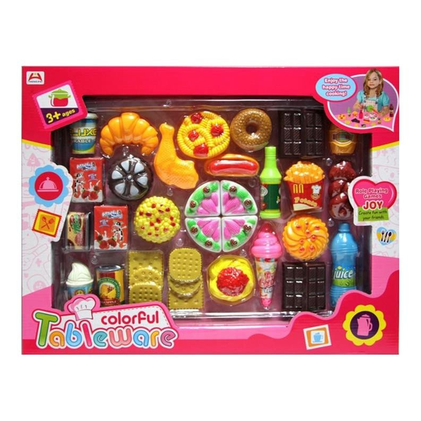 CAKE SET 514102057/7638-2