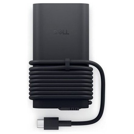 DELL 100W USB-C GaN AC Adapter fekete