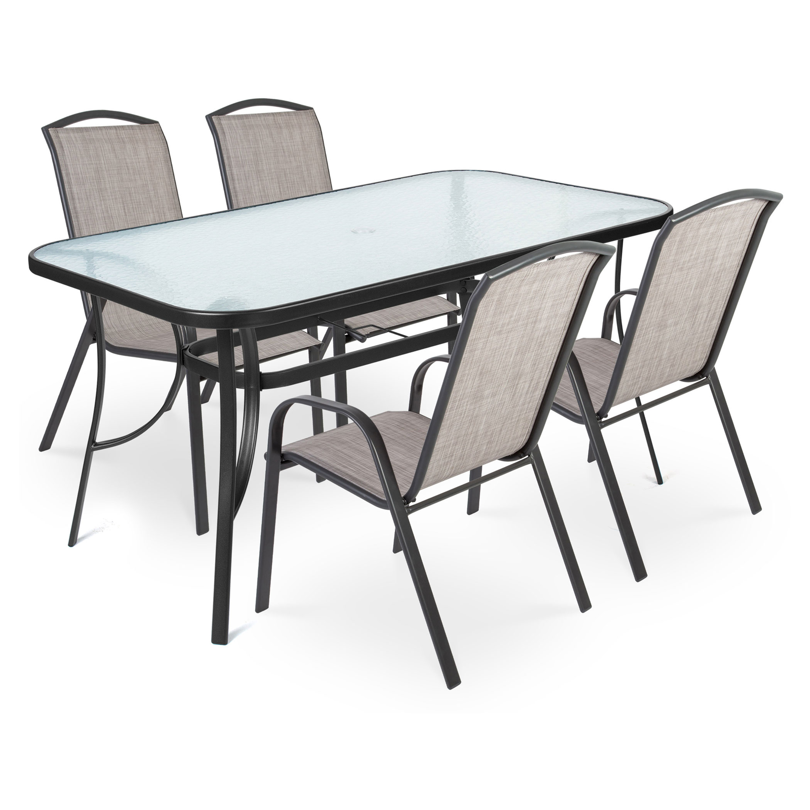 Fieldmann ELLA LIGHT Kerti bútor szett (ZAHRADNÍ NÁBYTEK ELLA LIGHT)