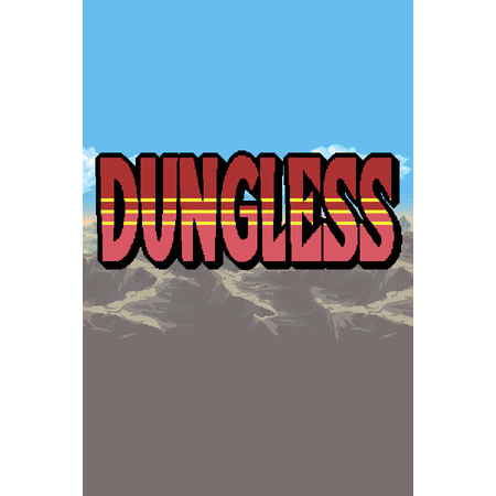 Dungless (PC - Steam elektronikus játék licensz)