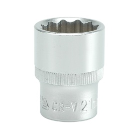 YATO Dugókulcs 21 mm 1/2 col 12 szögletű (YT-1283)