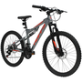 Huffy 24940W Marker MTB hegyi kerékpár 24" - Ezüst