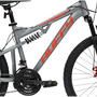 Huffy 24940W Marker MTB hegyi kerékpár 24" - Ezüst