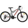Huffy 24940W Marker MTB hegyi kerékpár 24" - Ezüst