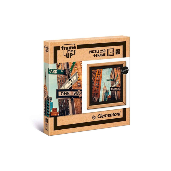 Clementoni 38502 puzzel