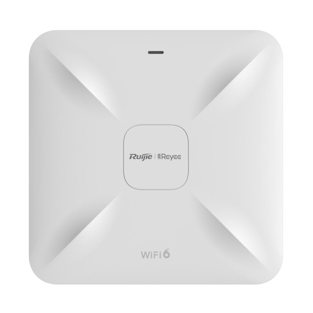 Ruijie Reyee Wi-Fi 6 access point (RG-RAP2260(E)) (RG-RAP2260(E))
