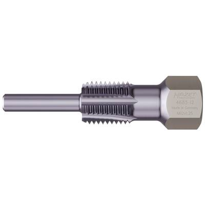 Hazet 4683-12 Herramienta De Reparación De Roscas Para Sensores/sondas De Temperatura De Gases De Escape ∙ Hexágono Exterior 13 Mm ∙ 55 Mm