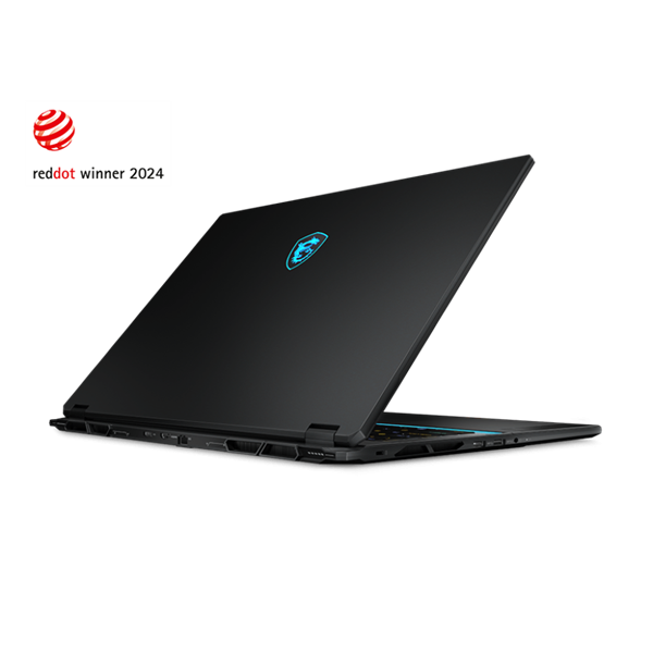 MSI Gaming NB Stealth 18 AI Studio A1VGG-016, 18" QHD+, Ultra 9 185H, 32GB, 2TB, RTX 4070 8GB, W11H, Black - US KEY