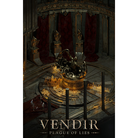 Vendir: Plague of Lies (PC - Steam elektronikus játék licensz)