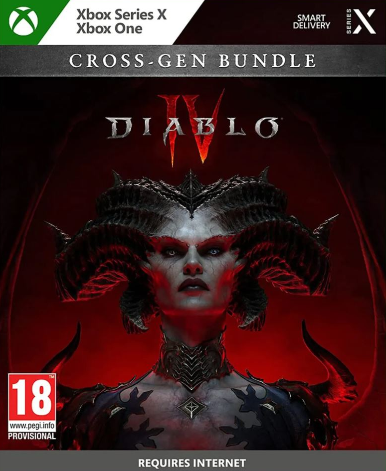 Diablo IV (Xbox Series X|S Xbox Series - elektronikus játék licensz)