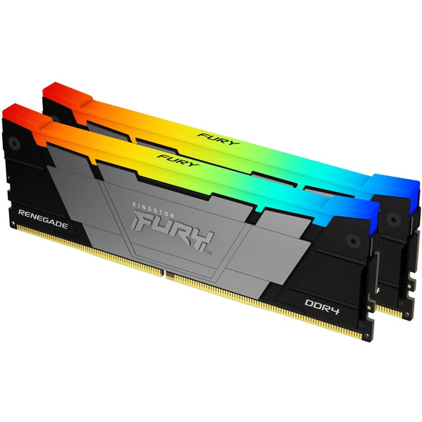 Kingston Technology FURY Renegade RGB hukommelsesmodul 2 x 8 GB