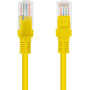 Интернет кабел Lanberg Жълт 15м