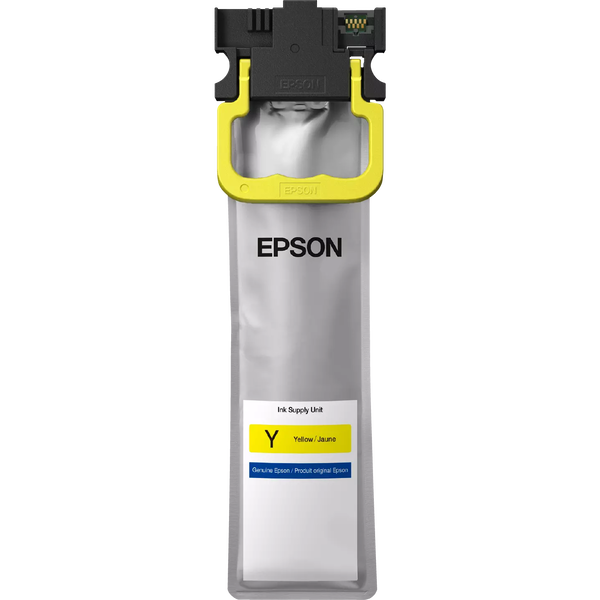 Epson C13T11N440 blækpatron 1 stk Original Højt (XL) udbytte Gul