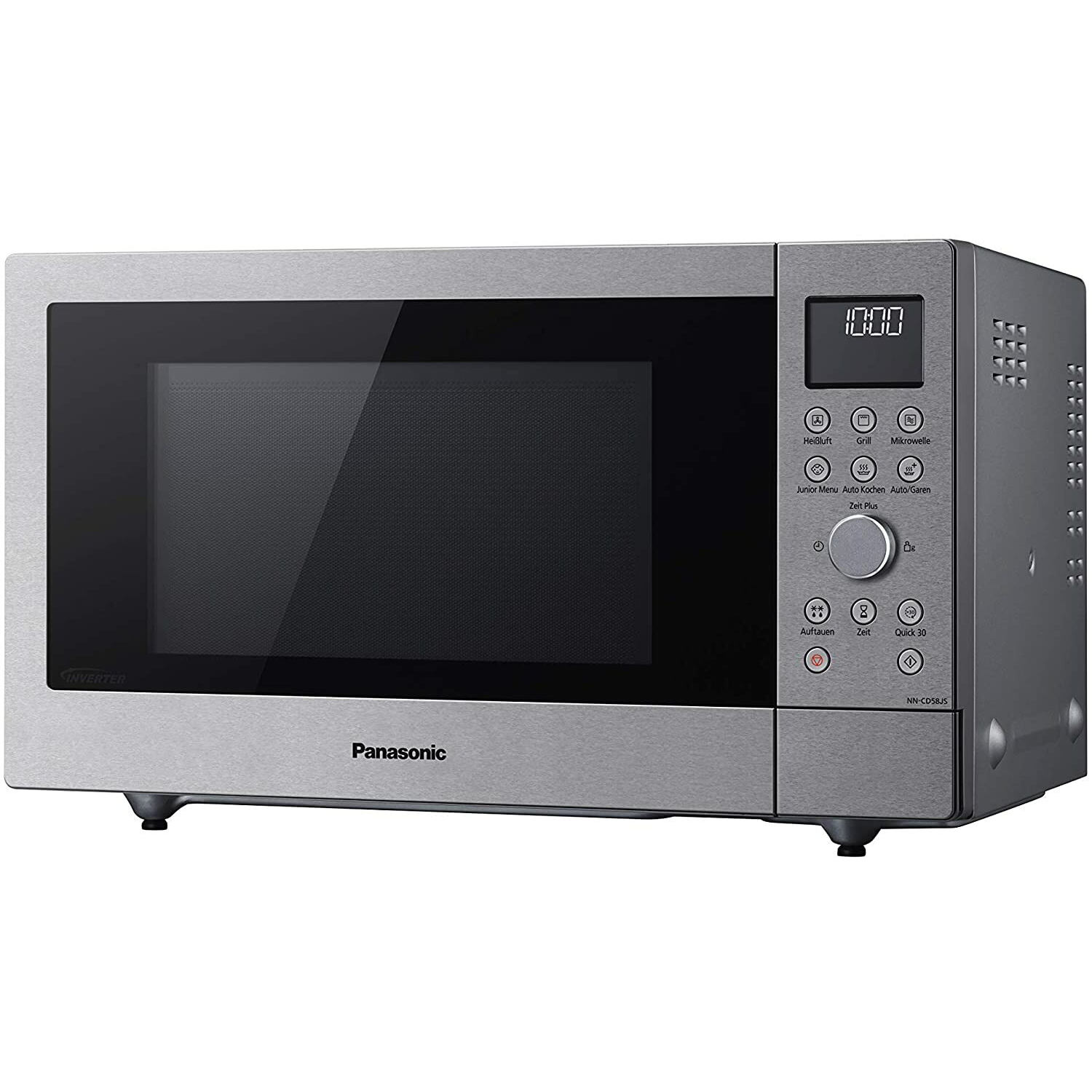 Panasonic NN-CD58JSGPG Mikrohullámú sütő (NN-CD58JSGPG)