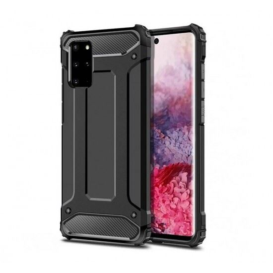 Forcell Armor Samsung Galaxy A13 tok, fekete (61043)