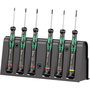 Комплект отвертки WERA, Micro, 6 части + поставка