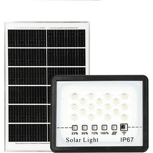 Blow Napelemes Lámpa - Szürkületérzékelővel, Sl-03