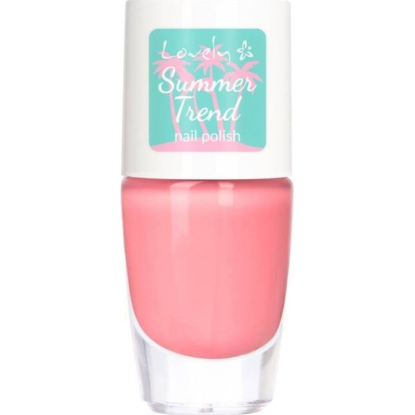 Lovely Lovely Summer Trend Nail Polish lakier do paznokci 04 8ml
