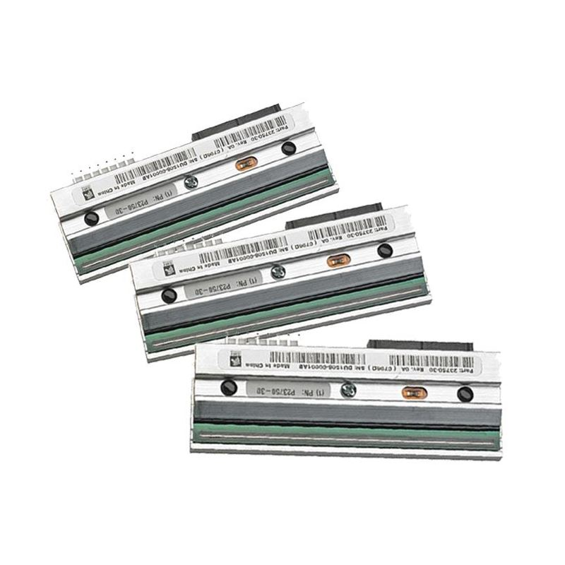 Zebra P1046696-016 300 dpi, ZE500 nyomtatófej (P1046696-016)