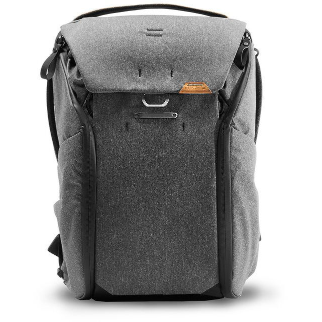 Peak Design Everyday hátizsák 20L - Feketeszén színű (BEDB-20-CH-3)