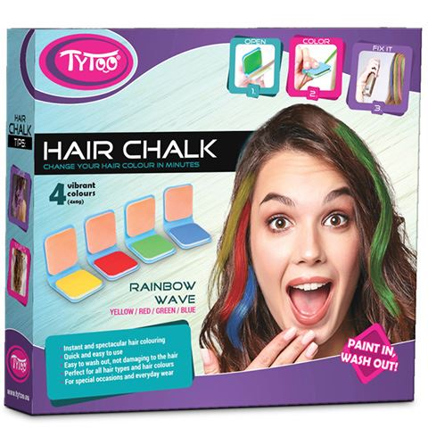 TyToo Rainbow Wawe hajkréta (HKDS0004) (HKDS0004)