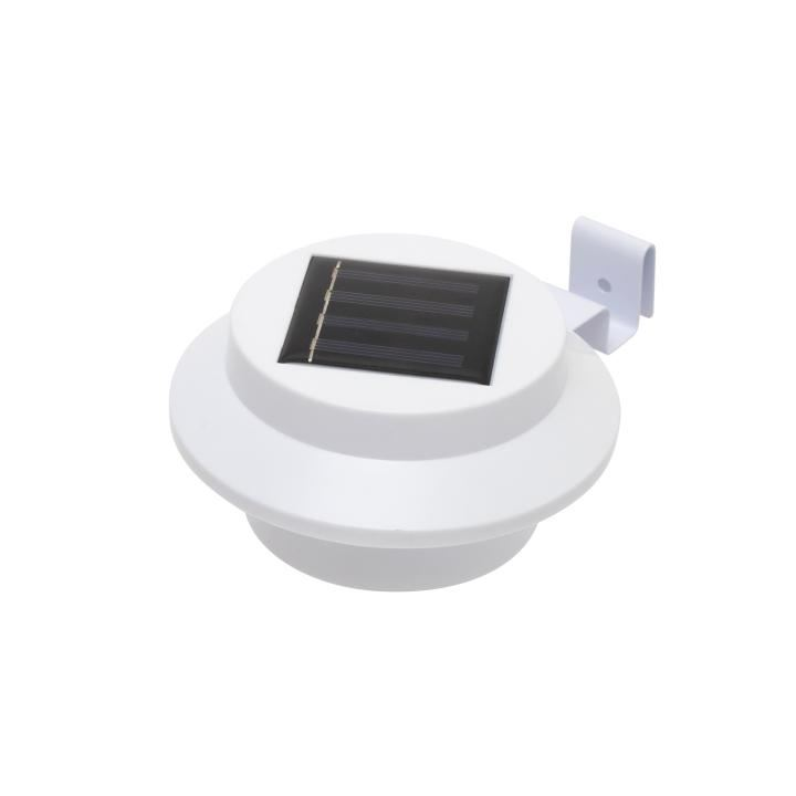 Somogyi Home napelemes kerti lámpa sokoldalú rögzíthetőséggel (MX652) (MX652)