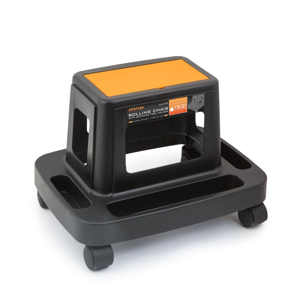 Handy gurulós szék szerszámtartóval (10998) (han10998)