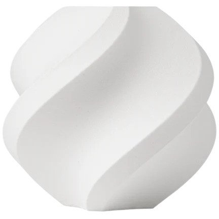 Filament Bambu Lab PLA Aero 1,75mm 1kg - w zestawie z wielorazową szpulą - White}
