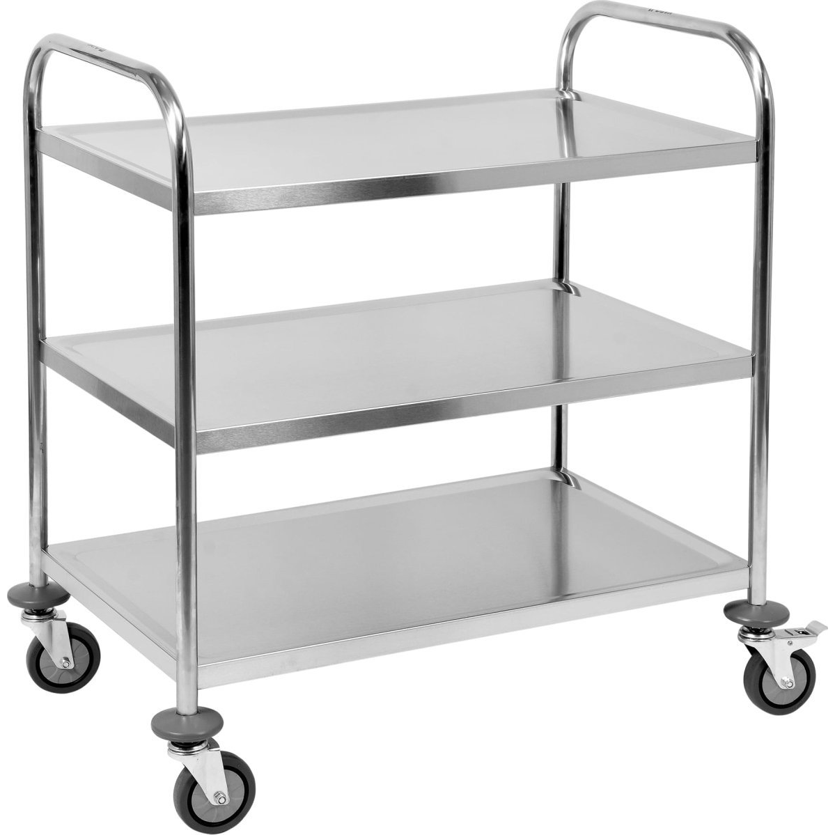 Yato Gastro Zsúrkocsi 3 Polcos (YG-09091)